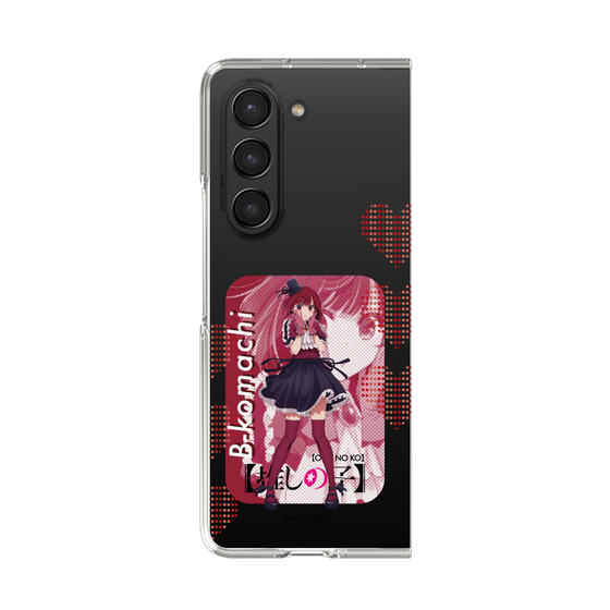 Clear Case［ 【OSHI NO KO】 -  B-KOMACHI - Kana Arima ］