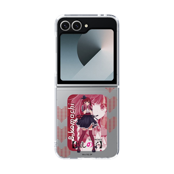 Clear Case［ 【OSHI NO KO】 -  B-KOMACHI - Kana Arima ］