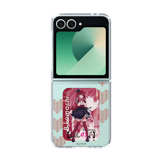 Clear Case［ 【OSHI NO KO】 -  B-KOMACHI - Kana Arima ］