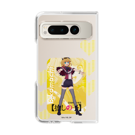 Clear Case［ 【OSHI NO KO】 -  B-KOMACHI - MEMcho ］