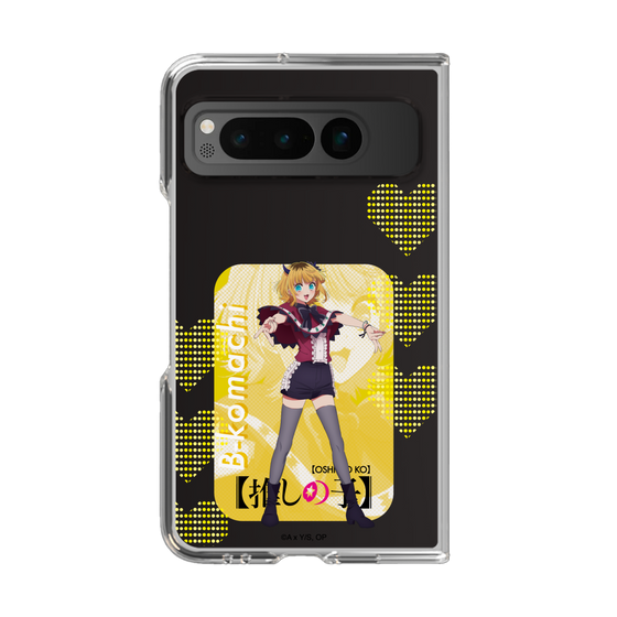 Clear Case［ 【OSHI NO KO】 -  B-KOMACHI - MEMcho ］