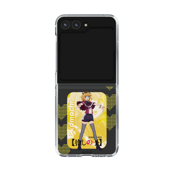 Clear Case［ 【OSHI NO KO】 -  B-KOMACHI - MEMcho ］