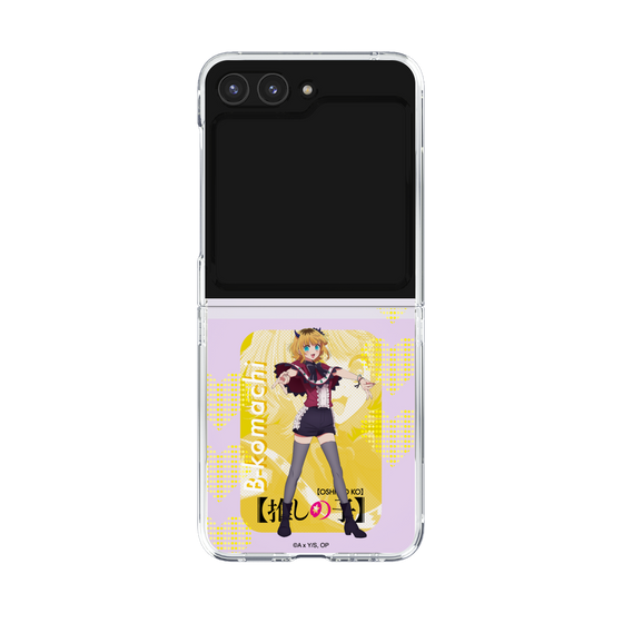 Clear Case［ 【OSHI NO KO】 -  B-KOMACHI - MEMcho ］