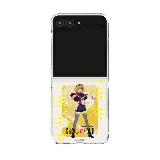 Clear Case［ 【OSHI NO KO】 -  B-KOMACHI - MEMcho ］