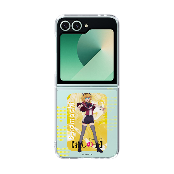 Clear Case［ 【OSHI NO KO】 -  B-KOMACHI - MEMcho ］