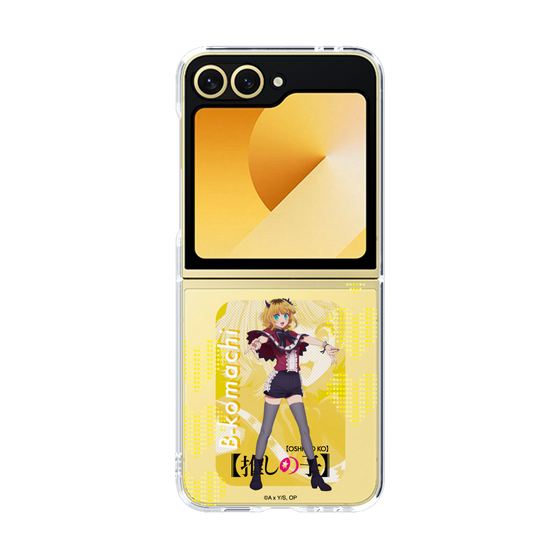 Clear Case［ 【OSHI NO KO】 -  B-KOMACHI - MEMcho ］