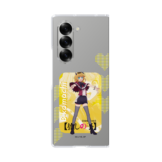 Clear Case［ 【OSHI NO KO】 -  B-KOMACHI - MEMcho ］