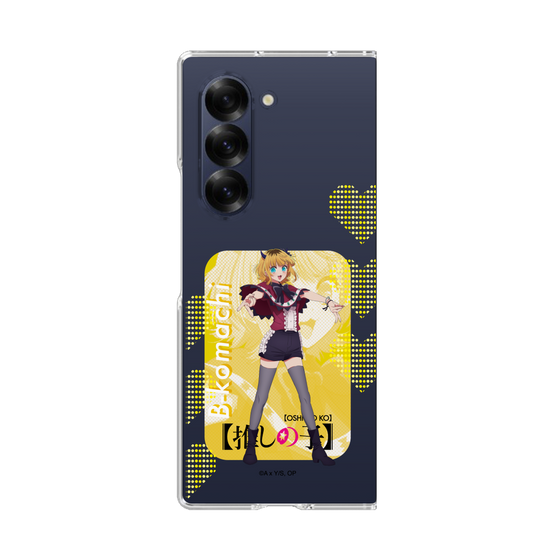 Clear Case［ 【OSHI NO KO】 -  B-KOMACHI - MEMcho ］