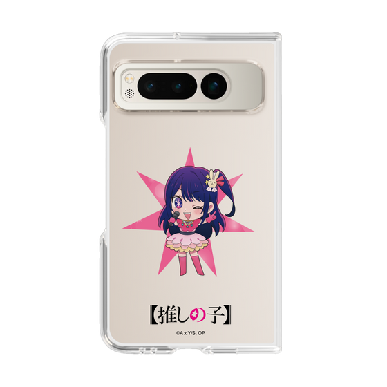 Clear Case［ 【OSHI NO KO】 - Ai - Mini Character ］
