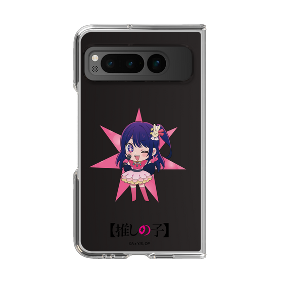 Clear Case［ 【OSHI NO KO】 - Ai - Mini Character ］