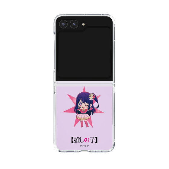 Clear Case［ 【OSHI NO KO】 - Ai - Mini Character ］