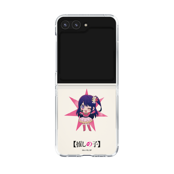 Clear Case［ 【OSHI NO KO】 - Ai - Mini Character ］