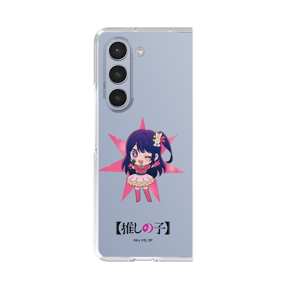 Clear Case［ 【OSHI NO KO】 - Ai - Mini Character ］