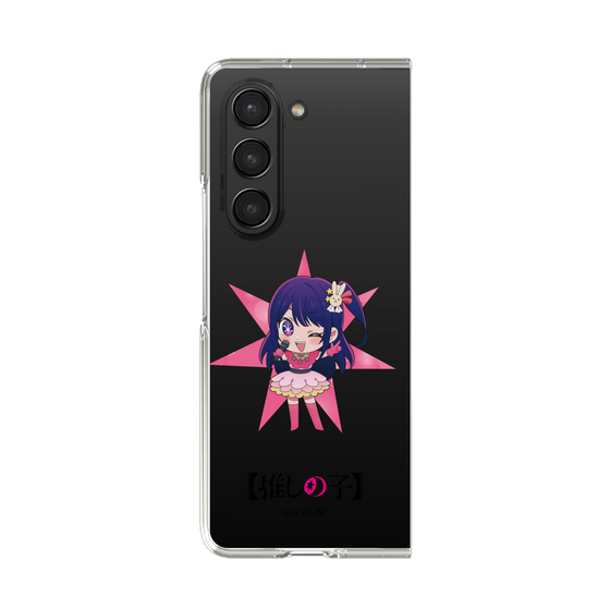 Clear Case［ 【OSHI NO KO】 - Ai - Mini Character ］
