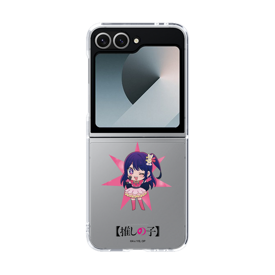 Clear Case［ 【OSHI NO KO】 - Ai - Mini Character ］