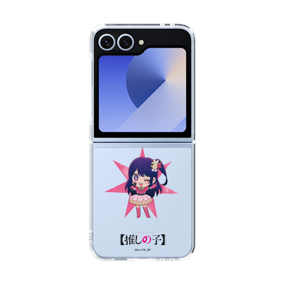 Clear Case［ 【OSHI NO KO】 - Ai - Mini Character ］
