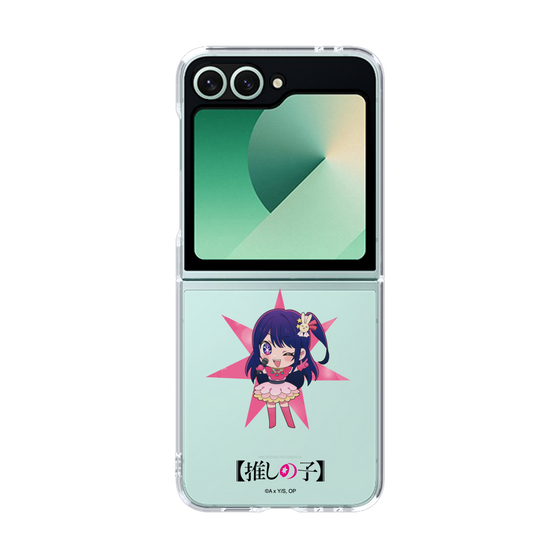 Clear Case［ 【OSHI NO KO】 - Ai - Mini Character ］