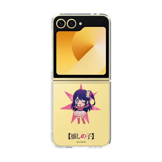 Clear Case［ 【OSHI NO KO】 - Ai - Mini Character ］
