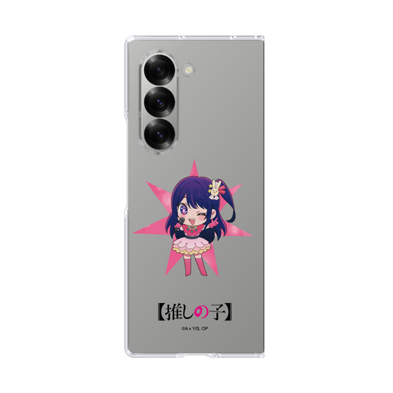 Clear Case［ 【OSHI NO KO】 - Ai - Mini Character ］