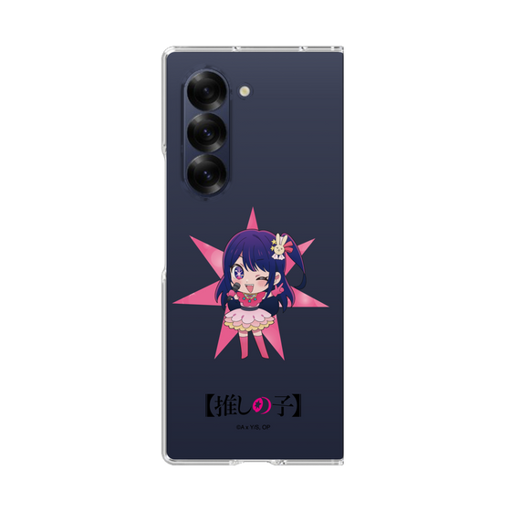 Clear Case［ 【OSHI NO KO】 - Ai - Mini Character ］