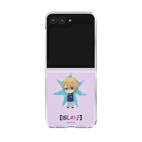 Clear Case［ 【OSHI NO KO】 -  Aqua - Mini Character ］