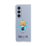 Clear Case［ 【OSHI NO KO】 -  Aqua - Mini Character ］