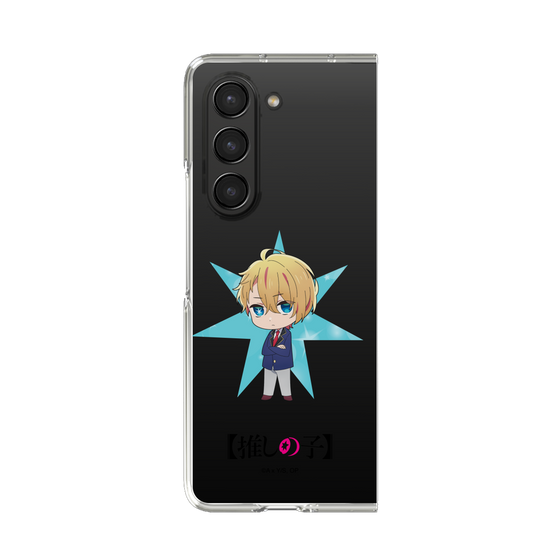 Clear Case［ 【OSHI NO KO】 -  Aqua - Mini Character ］