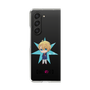 Clear Case［ 【OSHI NO KO】 -  Aqua - Mini Character ］