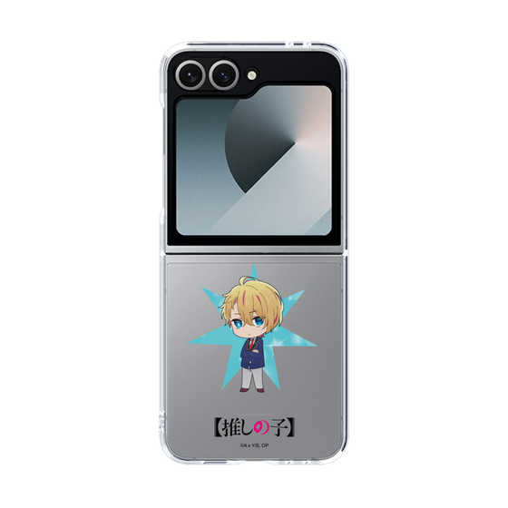 Clear Case［ 【OSHI NO KO】 -  Aqua - Mini Character ］