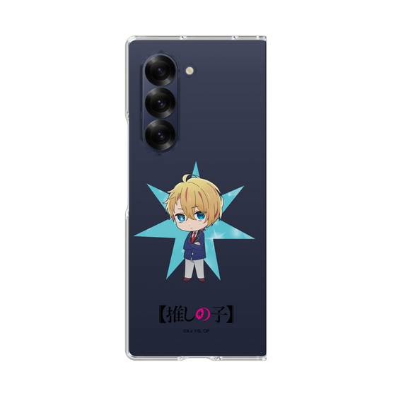 Clear Case［ 【OSHI NO KO】 -  Aqua - Mini Character ］