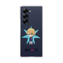 Clear Case［ 【OSHI NO KO】 -  Aqua - Mini Character ］