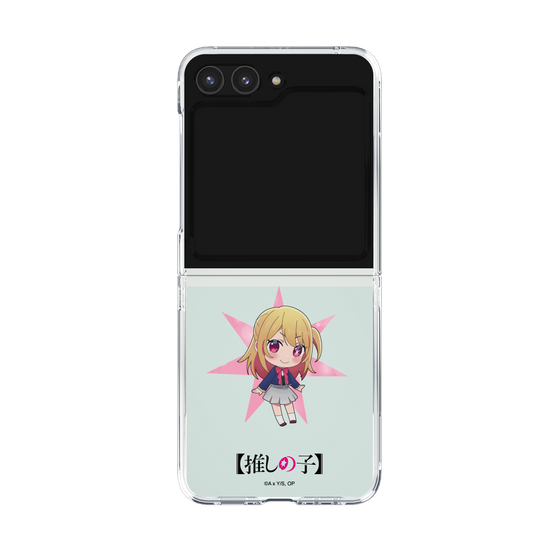 Clear Case［ 【OSHI NO KO】 -  Ruby - Mini Character ］