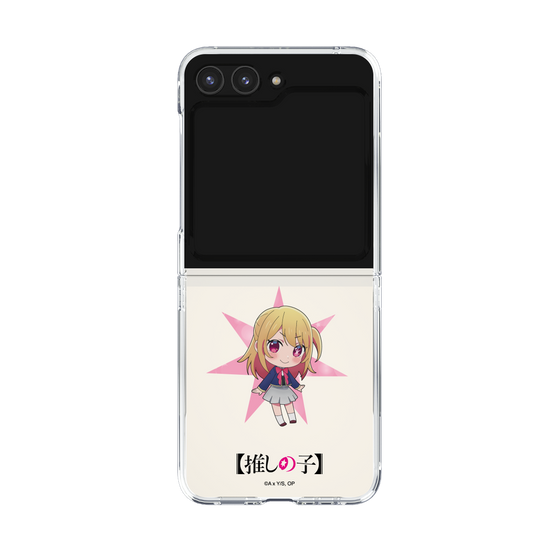 Clear Case［ 【OSHI NO KO】 -  Ruby - Mini Character ］