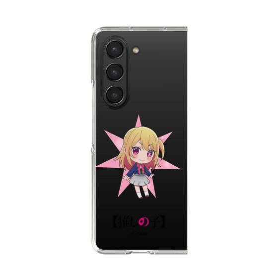 Clear Case［ 【OSHI NO KO】 -  Ruby - Mini Character ］