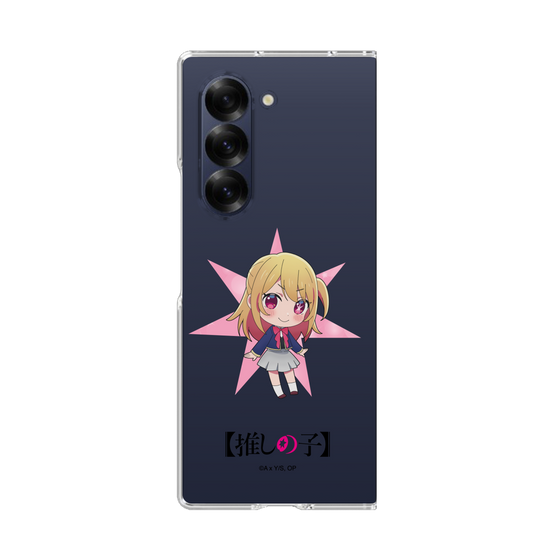 Clear Case［ 【OSHI NO KO】 -  Ruby - Mini Character ］