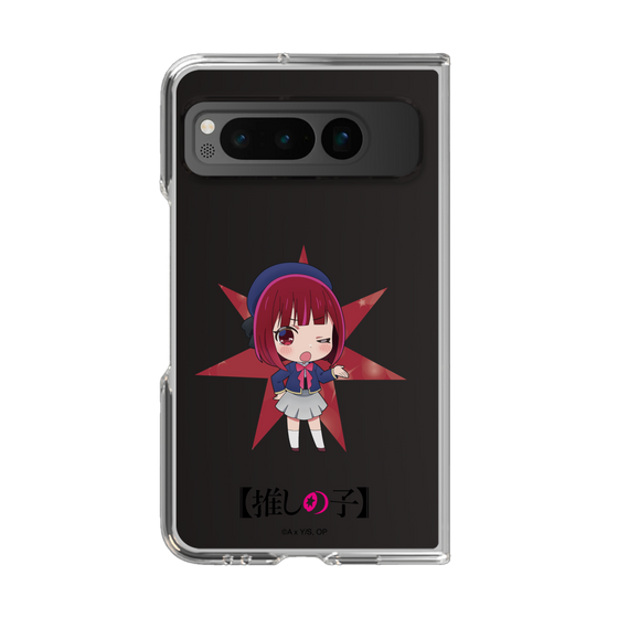 Clear Case［ 【OSHI NO KO】 -  Kana Arima - Mini Character ］