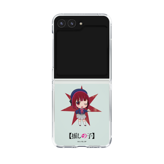 Clear Case［ 【OSHI NO KO】 -  Kana Arima - Mini Character ］