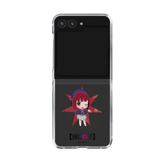 Clear Case［ 【OSHI NO KO】 -  Kana Arima - Mini Character ］
