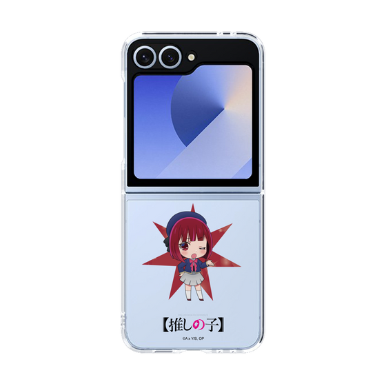 Clear Case［ 【OSHI NO KO】 -  Kana Arima - Mini Character ］