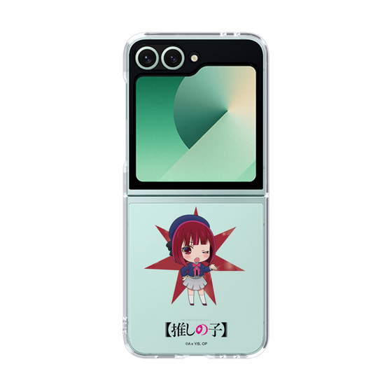 Clear Case［ 【OSHI NO KO】 -  Kana Arima - Mini Character ］