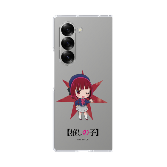 Clear Case［ 【OSHI NO KO】 -  Kana Arima - Mini Character ］
