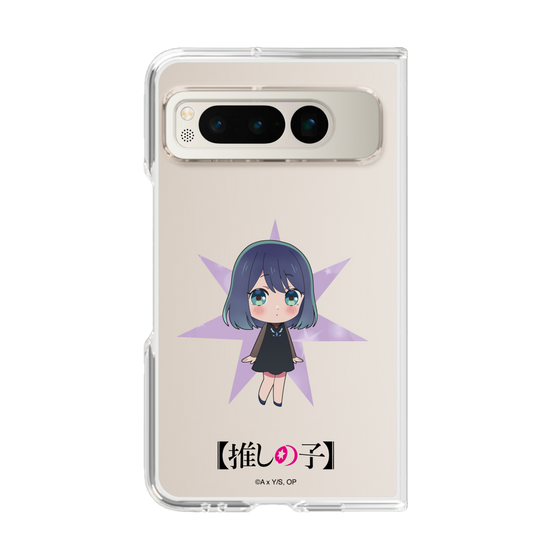 Clear Case［ 【OSHI NO KO】 -  Akane Kurokawa - Mini Character ］