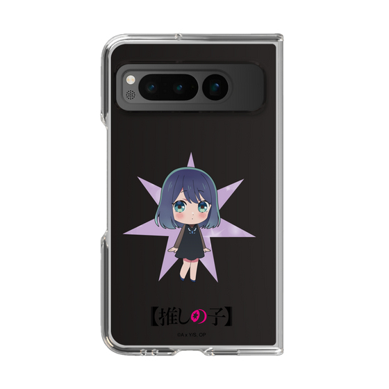 Clear Case［ 【OSHI NO KO】 -  Akane Kurokawa - Mini Character ］