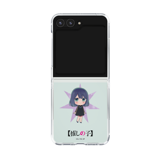 Clear Case［ 【OSHI NO KO】 -  Akane Kurokawa - Mini Character ］