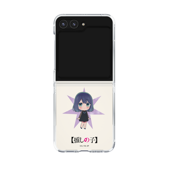 Clear Case［ 【OSHI NO KO】 -  Akane Kurokawa - Mini Character ］