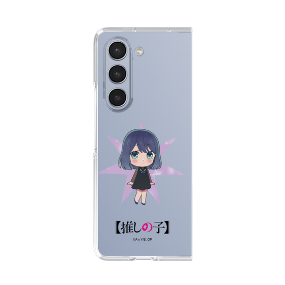 Clear Case［ 【OSHI NO KO】 -  Akane Kurokawa - Mini Character ］