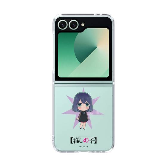 Clear Case［ 【OSHI NO KO】 -  Akane Kurokawa - Mini Character ］