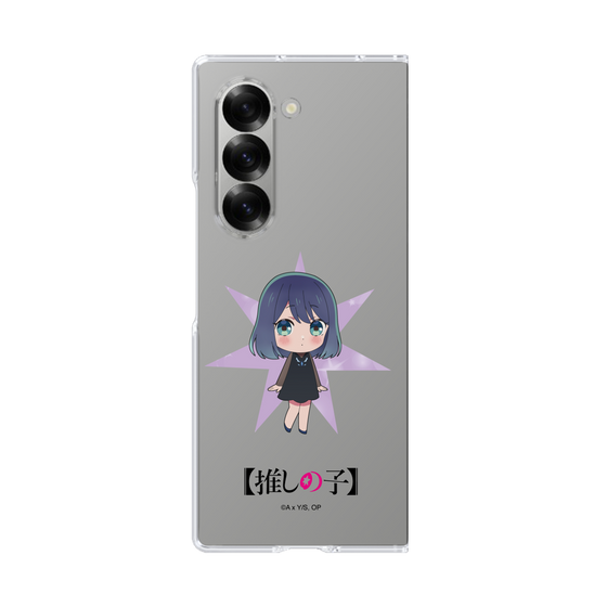 Clear Case［ 【OSHI NO KO】 -  Akane Kurokawa - Mini Character ］