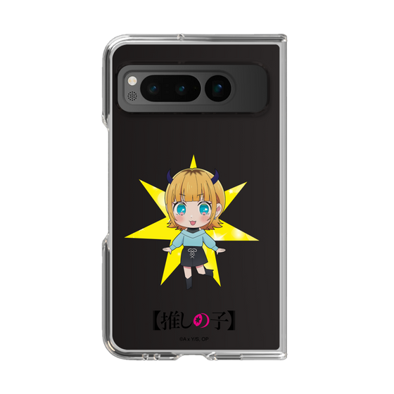 Clear Case［ 【OSHI NO KO】 -  MEMcho - Mini Character ］