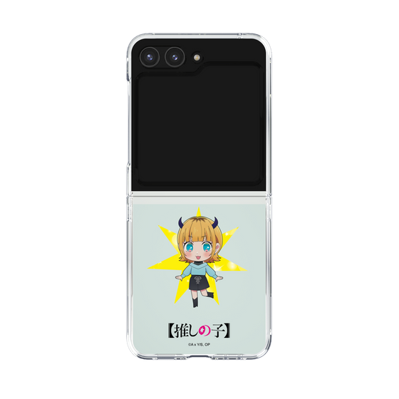 Clear Case［ 【OSHI NO KO】 -  MEMcho - Mini Character ］